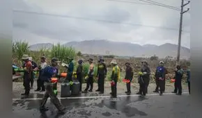 Recorrido por la azucarera Andahuasi [FOTOS]