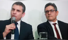 Chávarry accede a pedido de Vela para cambiar sede del Equipo Especial