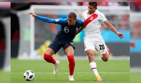 Las sentidas palabras de Edison Flores tras sufrir la eliminación de Perú