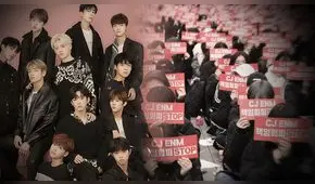 X1: fans piden el regreso del grupo con multitudinaria protesta [VIDEO]  