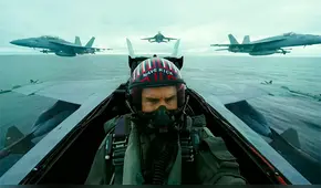 Top Gun: Tom Cruise emociona a sus seguidores con nuevo tráiler de la esperada cinta