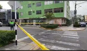 Más de 38 casquillos: sicarios atacaron a cuatro jóvenes cuando tomaban licor en Lince