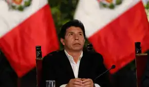 Pedro Castillo: Informe final de denuncia por traición a la patria volverá a la SAC