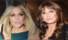 Caitlyn Jenner revela el motivo de su distanciamiento con Khloé Kardashian 