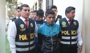 Extorsionadores cobraban más de S/ 1.5 millones a transportistas 