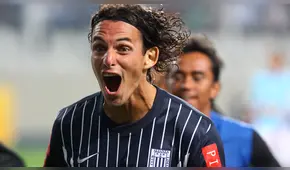 José Carlos Fernández y el mensaje que emocionó a los hinchas de Alianza Lima [FOTOS]