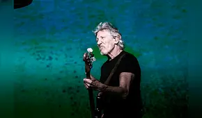 Roger Waters y el potente concierto que ofreció en el Monumental [CRÓNICA]