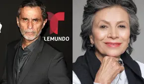 Humberto Zurita y Patricia Reyes Spíndola revelan que se contagiaron de COVID-19