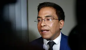 Roberto Vieira planteará cuestión previa para evitar suspensión Pleno Ético | Congreso