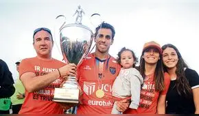 Carlos Orejuela se quiere retirar en Vallejo