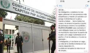 Así extorsionan a los profesionales de la salud: las nuevas víctimas del crimen en Trujillo Así extorsionan a los profesionales de la salud: las nuevas víctimas del crimen en Trujillo
