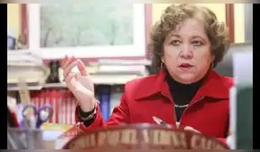 Procuradora Sonia Medina advirtió que cooperativas informales sirven de nicho para el narcotráfico