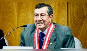 Víctor Cubas: “Sala exige al juez una apariencia que ella no cumple”