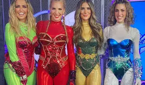 “Quién es la máscara” 2022: La banda mexicana JNS se consagró como la ganadora de la 4ta temporada.