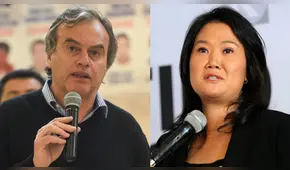 Basombrío considera “grave error” apoyo de Keiko Fujimori a Chávarry 