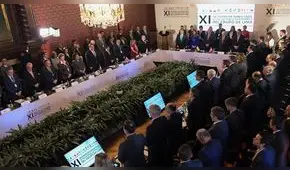 Grupo de Lima reitera su apoyo a transición democrática en Venezuela "sin uso de la fuerza"