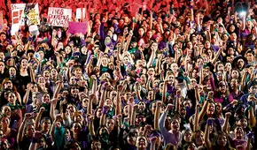 Histórico: México notó la ausencia de mujeres