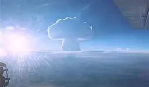 Rusia desclasifica grabaciones de la prueba de la bomba nuclear más poderosa de la historia [VIDEO]