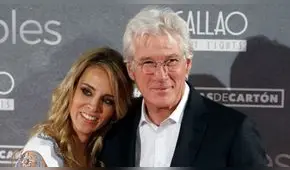 Richard Gere se convierte nuevamente en padre a los 70 años