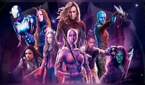 Avengers: Endgame: Exponen verdad detrás de la criticada escena "girl power" [VIDEO]