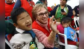 MIMP-CONADIS certifican a niños, niñas y adolescentes con discapacidad