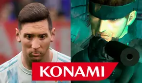 Konami: ¿qué significa su nombre y qué juegos han hecho?