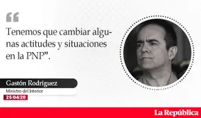 Frases de la semana: revisa las opiniones más polémicas [FOTOS]
