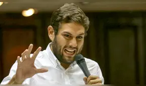 Estados Unidos rechaza detención de diputado Juan Requesens