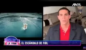 Magaly Medina sobre Mauricio Fiol: “Ya nos avergonzó y hay que decirlo”