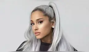 Ariana Grande se corona como la reina de Halloween con su disfraz de puerco
