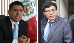 Fiscal Juárez niega solicitud de procurador Amado Enco para intervenir en investigación a Martín Vizcarra