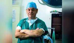 Raúl Velarde, un viejo rival del cáncer