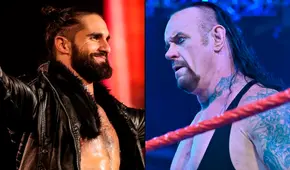 Seth Rollins menosprecia a ‘The Undertaker’: “Su personaje no funciona en la actualidad”