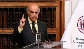 Cancillería a la ONU: Posibilidad de indulto a Fujimori es un asunto interno