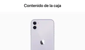 Los iPhone 11, iPhone XR y iPhone SE tampoco incluirán audífonos ni cargador en la caja