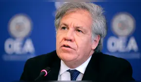 Secretario de la OEA aplicará la Carta Democrática a Nicaragua