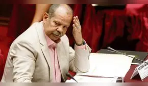 Prófugo general PNP Debenedetti confesó que Octavio Salazar le autorizó gastar dinero