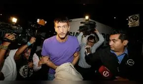 Edu Saettone ya cumple su pena fuera de la cárcel