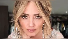 Andrea Legarreta: “Después de la COVID-19 mi piel terminó totalmente deshidratada”