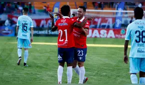 Bolívar fue derrotado 3-2 por Wilstermann por el Clausura Boliviano [RESUMEN]