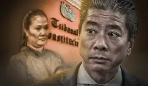 Keiko Fujimori: defensa tiene hasta este lunes para responder sobre declaraciones de Jorge Yoshiyama  