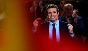 Pablo Casado, un nuevo líder conservador para frenar la hemorragia de votos [FOTOS]