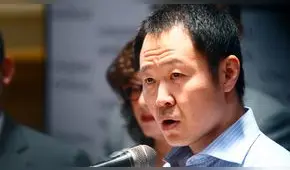Kenji Fujimori critica “Ley del esclavo juvenil” promovida por Fuerza Popular