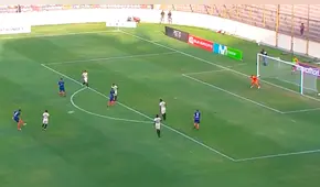 Universitario vs César Vallejo: Pacheco anotó golazo desde fuera del área y decretó el 2-0 [VIDEO] 