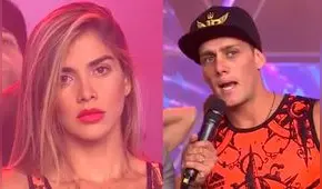 Korina Rivadeneira se refirió sobre la eliminación de su expareja Krayg Peña de EEG [VIDEO]