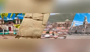 4 lugares peruanos con una arquitectura impresionante