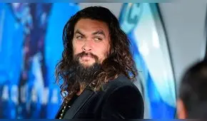 Jason Momoa hace alarmante pedido a sus seguidores [VIDEO]
