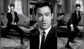 Bruce Lee: se revela el primer casting del mítico ‘Dragón’ en Hollywood [VIDEO]