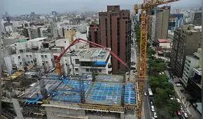 Proyectos inmobiliarios en oferta, según sectores urbanos