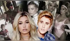 Critican a Hailey Baldwin de ser una “falsa cristiana” por celebrar Halloween